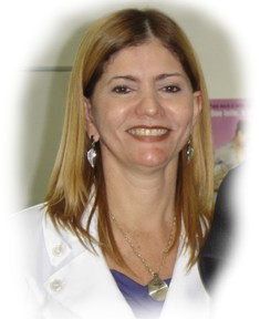 Elianete Correia, assistente social do BLH