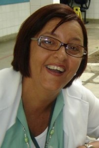 Enfermeira Vera Moreira