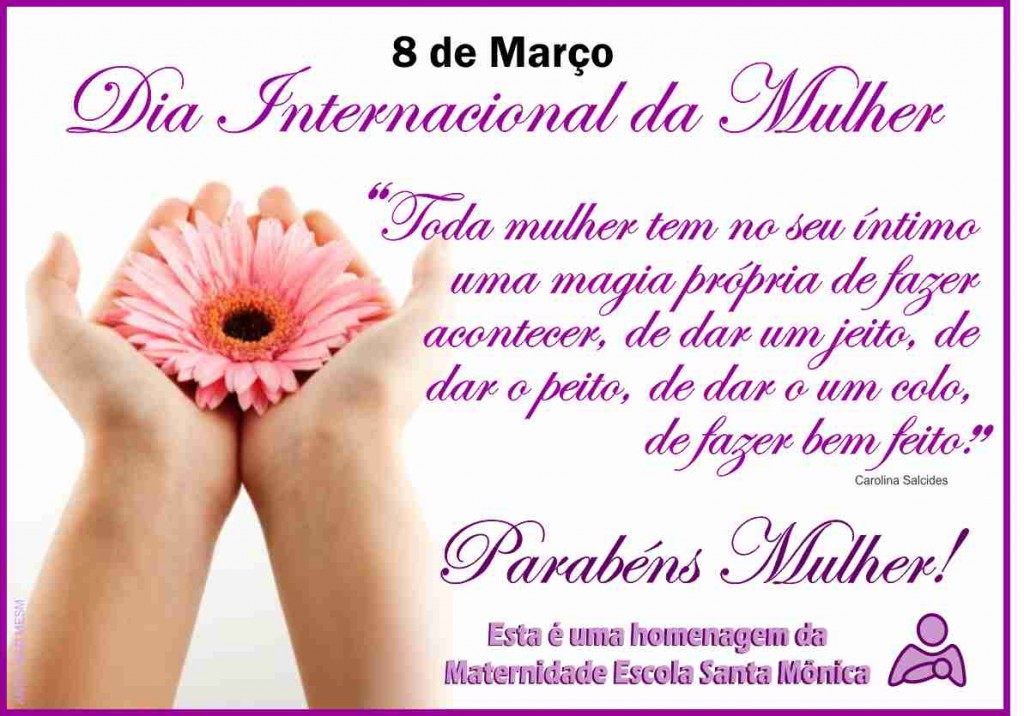 Dia da Mulher: qual a importância do 8 de março?