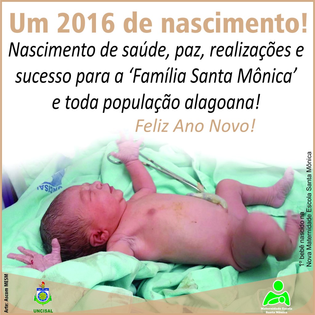 FELIZ 2016